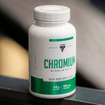 Trec Nutrition - Chomium Chrom Capsules de Chrome