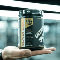 ALPHA LABZ - ULTRAAA BCAA 4:1:1 Todo en uno