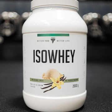 Trec Nutrition - Iso Whey 2kg