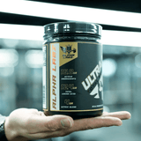 ALPHA LABZ - ULTRAAA BCAA 4:1:1 Todo en uno