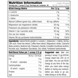 Stacker 2 - BCAA + Energy