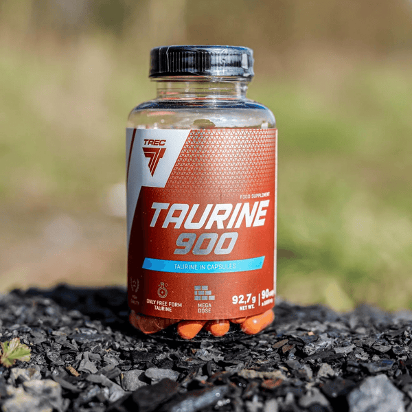 Trec Nutrición - Taurina 900 