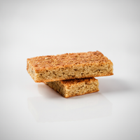 Ratón Músculo Vegano Inflado Flapjack Proteico 