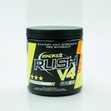 Stacker 2 - Rush V4 Pre Workout