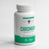 Trec Nutrition - Cápsulas de cromo Chomium Chrom 