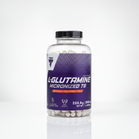 Trec Nutrition - L-GLUTAMINA T6 micronizada