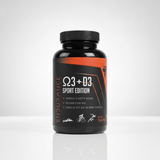Trec Nutrition - Omega 3 + D3 Edición Deportiva