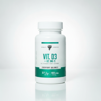 Trec Nutrition - Vit D3 + K2