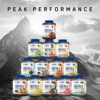 Applied Nutrition - Critical Whey Protein