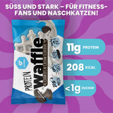 GoFitness - Gaufre Protéinée