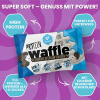 GoFitness - Gaufre Protéinée
