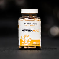 ASHWAMAX – Gélules Force & Sérénité