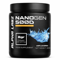 Alpha Labz - NANOGEN 300G (arrivage semaine du 16 février. Un seul envoi par commande multi-produit)