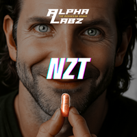 Alpha Labz - NZT ⚠️ EN PRE-COMMANDE ⚠️