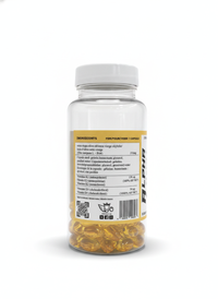 Alpha Labz — K2D3 Softgel — Vitamine K2 + D3