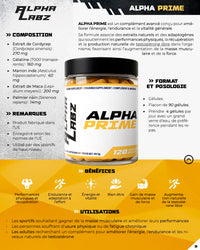 Alfa Labz - Alfa Prime 