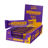 Applied Nutrition Moment Bar Chocolate Caramel - Boîte de 12
