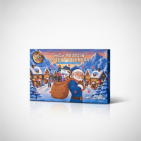 Applied Nutrition calendrier de l'Avent protéiné - 24 pralines