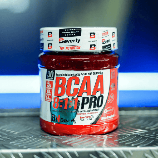 Beverly Nutrición - BCAA 8.1.1 