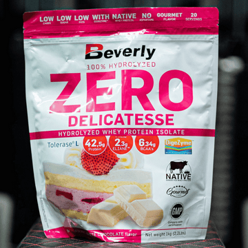 Beverly Nutrition - Hydro Whey Zero 1kg