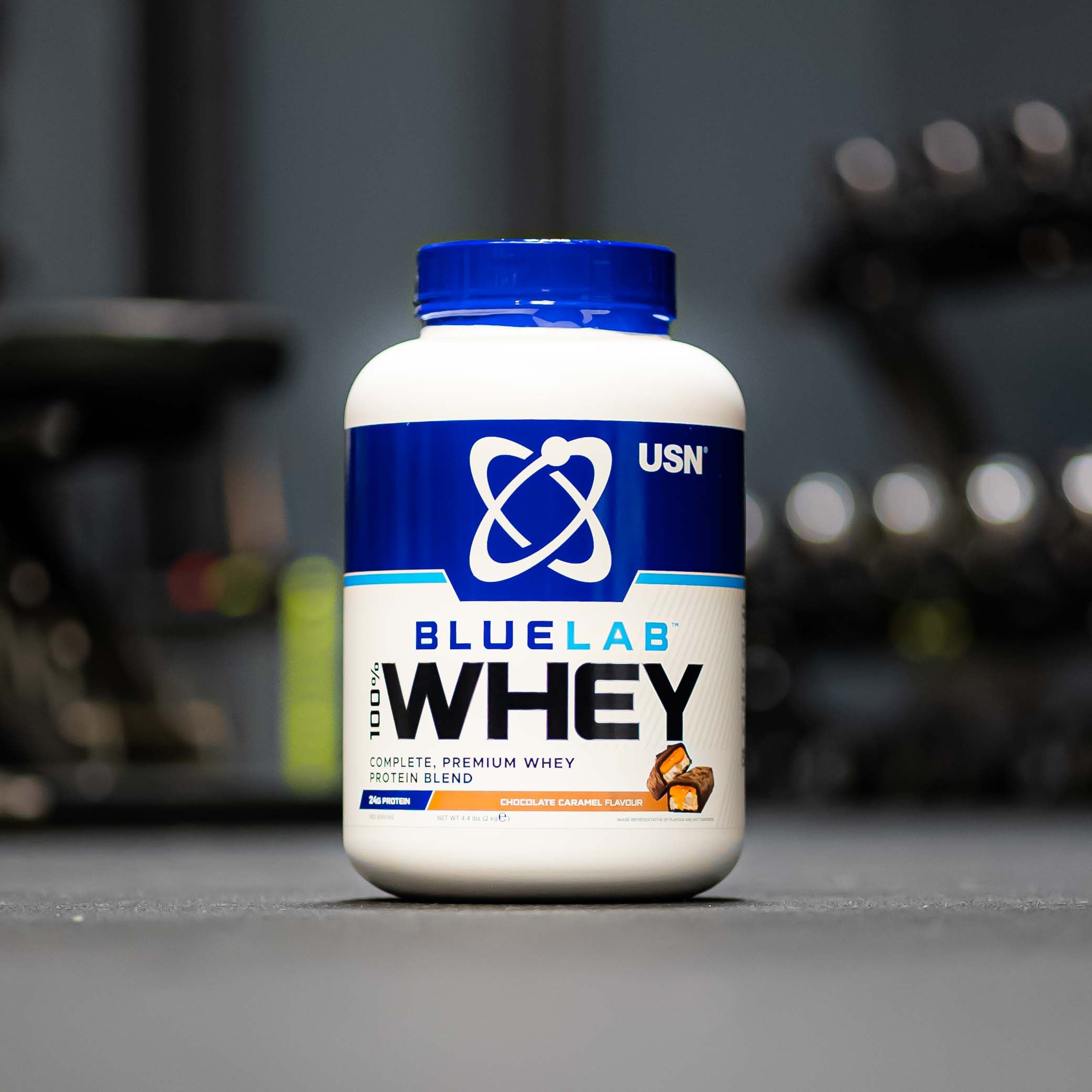 USN Whey Blue Lab USN Whey Blue Lab