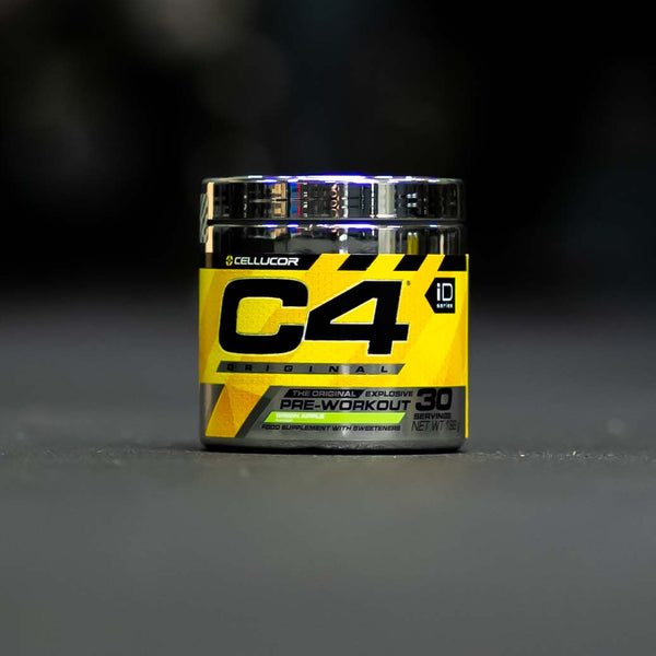 Cellucor - C4 original - El Pre-Entrenamiento #1 en los Estados Unidos