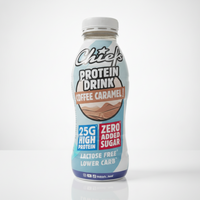 Chiefs Protein Drink 250 ml - Coffee Caramel