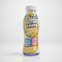 Chiefs Protein Drink 250 ml - Vanille
