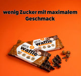 GoFitness - Gaufre Protéinée