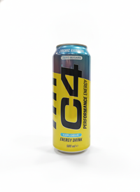 C4 Energy Cosmic Rainbow