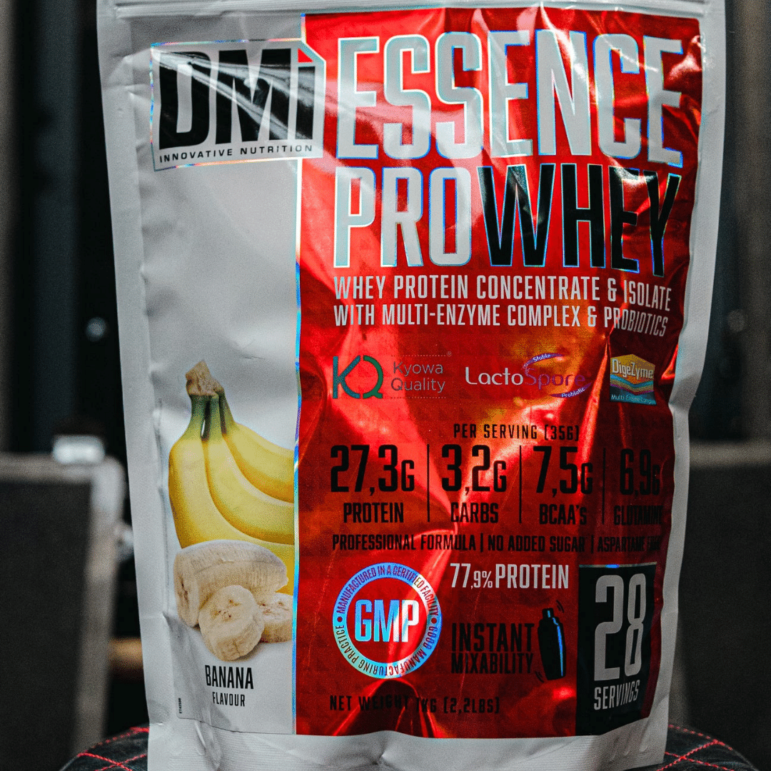 DMI Nutrition - Essence Pro Whey