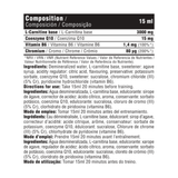 DMI nutrition - Carni liquid 100.000 (500ml)