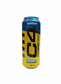 C4 Energy Frozen Bombsicle