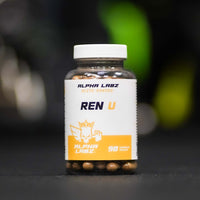 RENU – Gélules Détox & Drainage Rénal