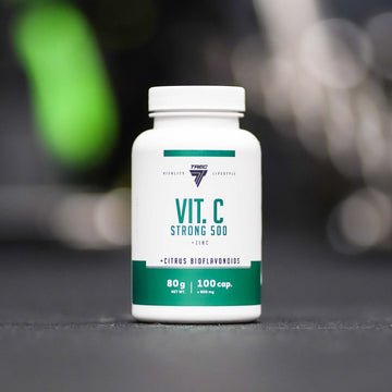 Trec Nutrition - Vitamine C Strong 500