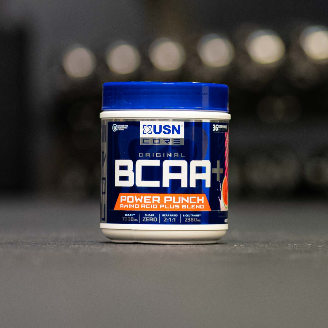 USN - BCAA Power Punch 