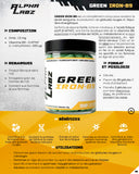 Alpha Labz - GREEN IRON B9