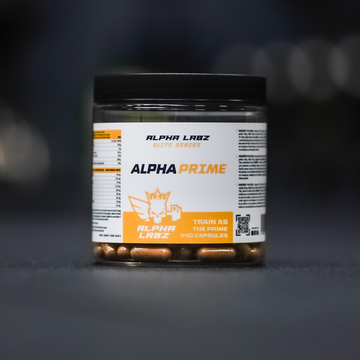 Alpha Labz - Alpha Prime