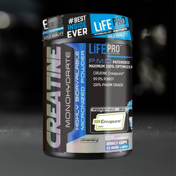 Life Pro Nutrition - Creatine Creapure