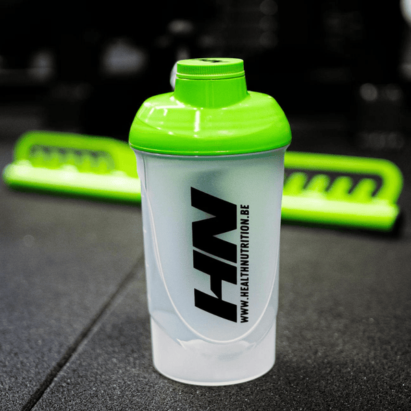 Coctelera Health Nutrition: mezcla fácil y eficaz 