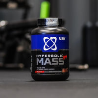 USN – Hyperbolic Mass
