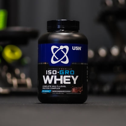 USN - Iso Gro Whey 2kg