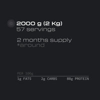 Beverly Nutrition - Isolat CFM Professionnel