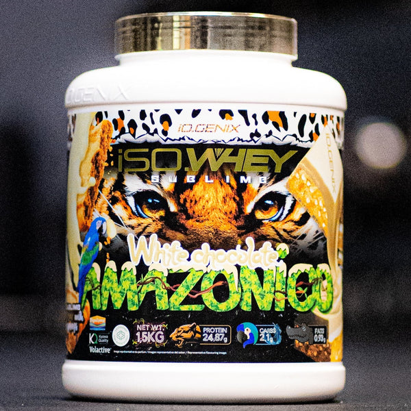 Io.Genix - Iso Whey Sublime