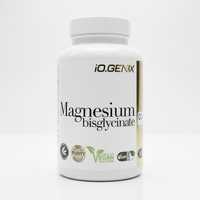 Io.Genix Magnésium Bisglycinate 60 gélules