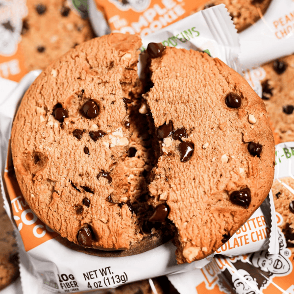 Galletas proteicas de Lenny & Larry 