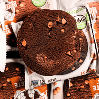 Galletas proteicas de Lenny &amp; Larry 