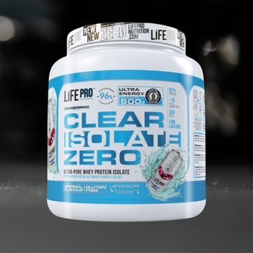Life Pro Nutrition - Clear Isolate Zero