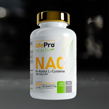 Life pro Nutrition - NAC