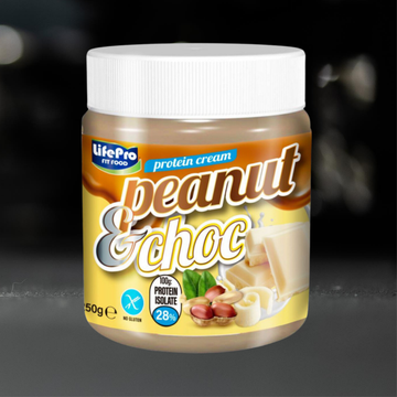 Life Pro Nutrition  - Crèmes protein